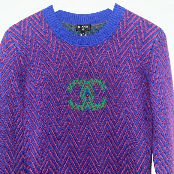 Chanel Dress from 21k collection! Rate find 🔥 - Picture 5 of 8